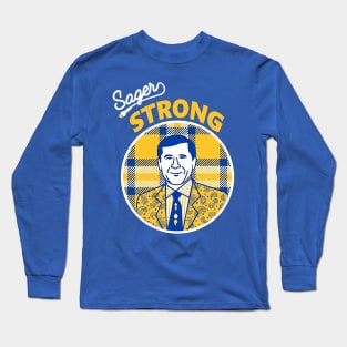 Sager Strong Shirt Long Sleeve T-Shirt